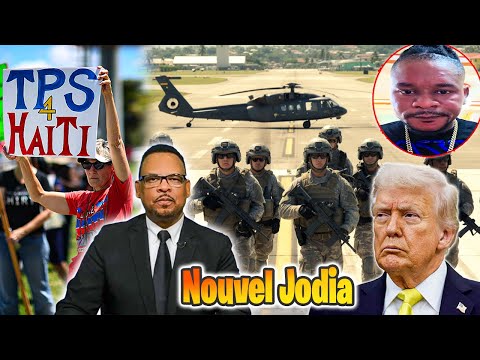 VOA CREOLE 04 Desanm 2025 Etazini Konfime Nouvèl La Pliplip Pran Kou Nou Sove