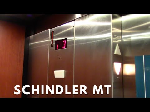 Schindler Hydraulic Elevator - Holiday Inn Express, Inver Grove Heights, MN