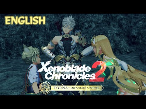 Torna: The Golden Country - The Movie (All Cutscenes) - ENGLISH