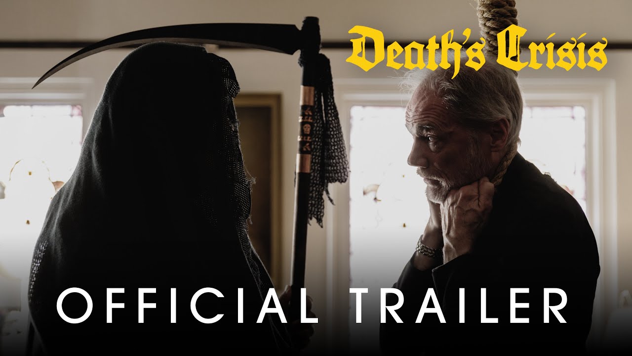 Death's Crisis | OFFICIAL TRAILER