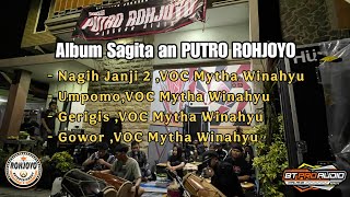 Download lagu LAGU TA SUMUR!!! NAGIH JANJI 2 GAYENG VIBES LAWASAN ALBUM ROHJOYO SAGITA AN sesarengan BT PRO AUDIO mp3 Download lagu LAGU TA SUMUR!!! NAGIH JANJI 2 GAYENG VIBES LAWASAN ALBUM ROHJOYO SAGITA AN sesarengan BT PRO AUDIO mp3