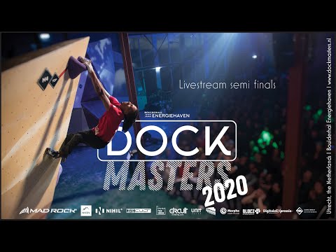 Dock Masters - 2020 - Semi finals livestream
