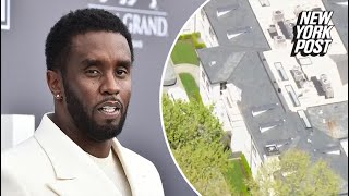 Sean   Diddy   Combs   Private Jet Lands In Caribbean Amid U S  Home Raids