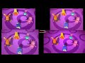 The Backyardigans Intro Comparsion Season 1 2 3 4