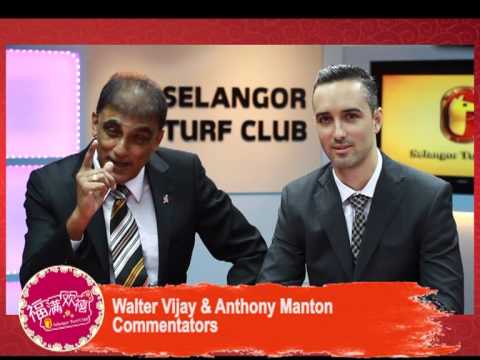Selangor Turf Club wishes all a Great Success & Good Fortune to everyone..