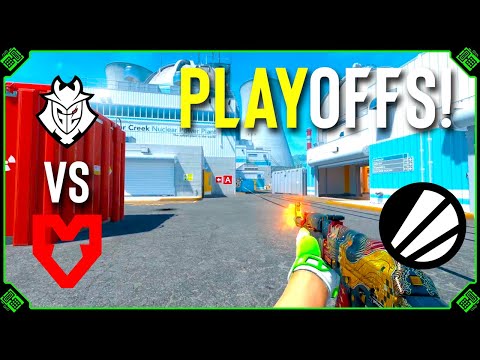 QUARTER-FINAL! MOUZ vs G2 - HIGHLIGHTS - ESL Pro League Season 21 | CS2