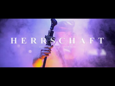 HERRSCHAFT - Live @ Kinbaku Matsuri Fest - Le Warehouse - Nantes - 01.11.2019 FULL SHOW