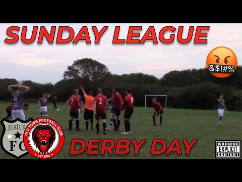 SUNDAY LEAGUE-OT BOYS SEASON 1 EPISODE 2- DERBY DAY VS JESTERS