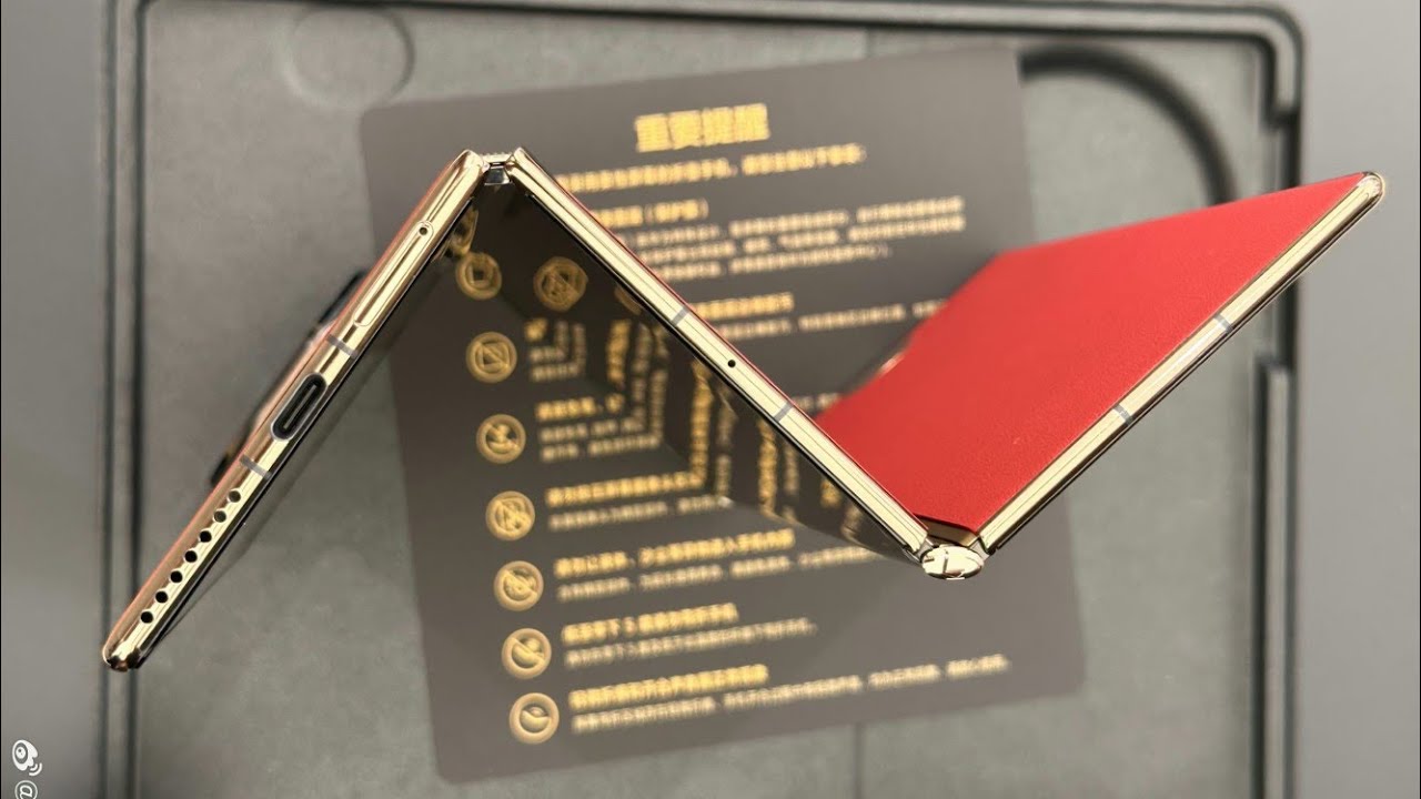 Huawei Mate XT 5G Ultimate Design Unboxing & Full Review | Camera Test, Accessories!