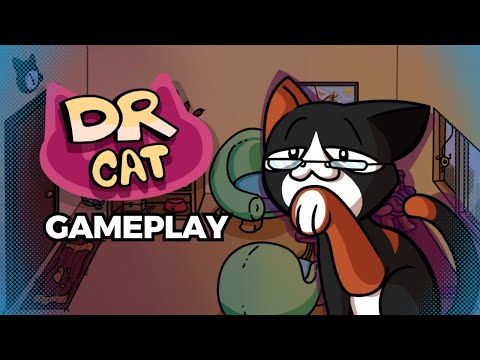Doctor Cat longplay