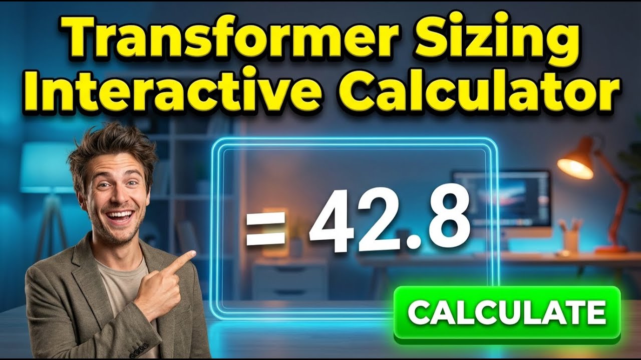 Transformer Sizing Interactive Calculator" frameborder="0" allow="accelerometer; autoplay; clipboard-write; encrypted-media; gyroscope; picture-in-picture; web-share" allowfullscreen></iframe></div>