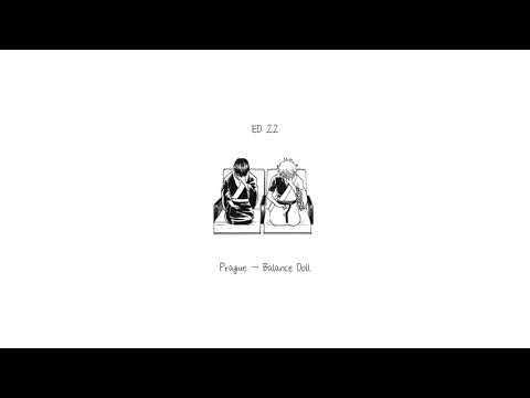 gintama ED 22 : Prague -  Balance Doll ( バランスドール )