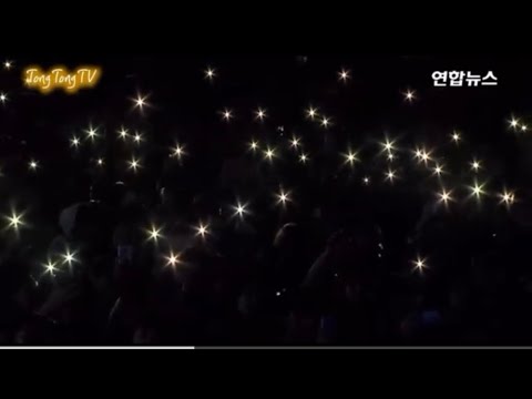 Ailee - I will go to you like the first snow KT Concert Stage 청춘해 부산대 (Better Bridge Audio)