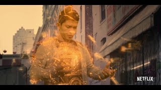 Льюис Тан в трейлере "У"-значит убийцы" на английском языке 2019