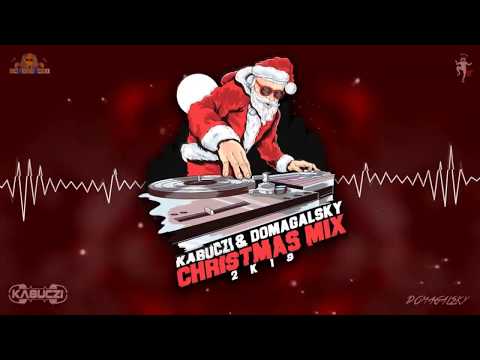 KABUCZI & DOMAGALSKY - // 🎅 CHRISTMAS MIX 2K19 🎅 //