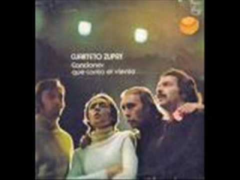 Cuarteto Zupay - El Viejo Matías (Sólo Audio)
