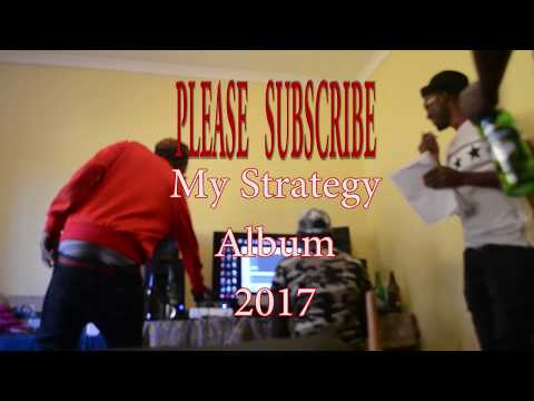 Ufanange Orizza & Exit in studio, making "Verstaan" song