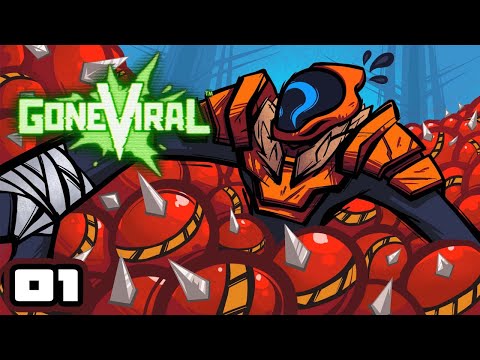 Living The Pinball Wizard Dream - Let's Play Gone Viral [Early Access] - PC Gameplay Part 1