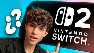 PRIMER NINTENDO DIRECT de SWITCH 2 | REACCIÓN EN DIRECTO 🔴