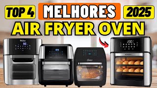 [Top 4 Melhor FRITADEIRA AIR FRYER OVEN em 2024] Air Fryer Oven Custo e Beneficios Qual a melhor?