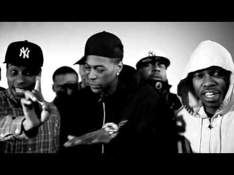 Mazaradi Fox -- Nothing To Me (Feat. Prodigy) Music Video.flv