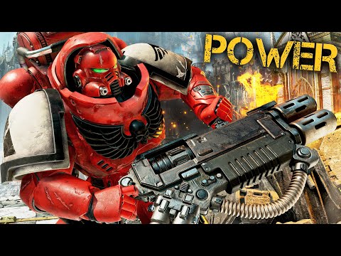 STRONGEST WEAPON? Primaris Eradicator + MULTI-MELTA Gameplay - Warhammer 40k Space Marine 2 (4K)