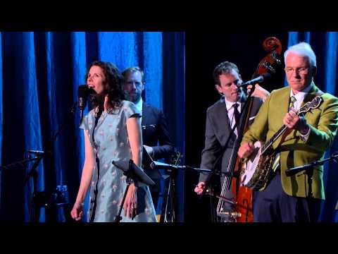 Love Has Come For You | Steve Martin and the Steep Canyon Rangers feat. Edie Brickell