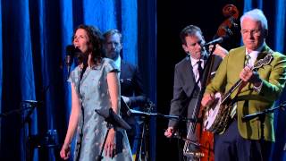 Love Has Come For You | Steve Martin and the Steep Canyon Rangers feat. Edie Brickell