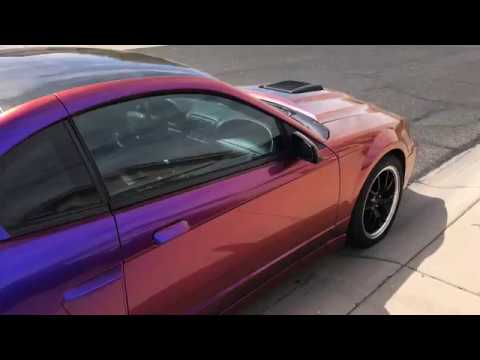 2003 Mach 1 w/ Chameleon Paint