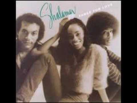 Shalamar - Right In The Socket (1979)