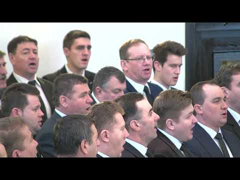 Corul Barbatesc Moisei - Tatal nostru (Live)