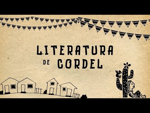 LITERATURA DE CORDEL - Abrão Batista