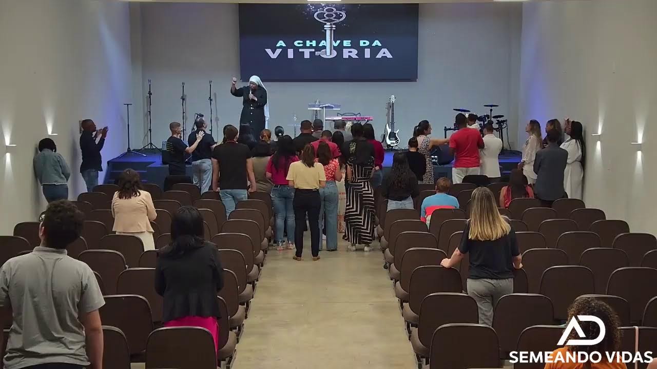 Culto Sexta Feira  15/11/2024