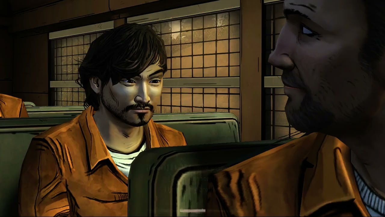 The Walking Dead DLC: 400 Days, Legendary, RPG Maker (Drunk)