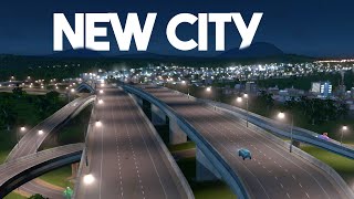 Boat bridge over road cities skylines