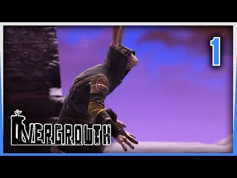 Overgrowth (1.2.2) | "Therium-2"  | Ep. 1 | Space Rabbits?