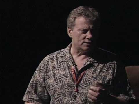 Phil Nuytten - The Possibilities Of Underwater Technology