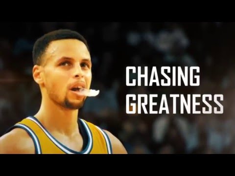 Chasing Greatness - Stephen Curry 2016 Season Mix