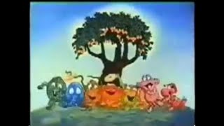 Lost TV Cereal Ads!- Remember Saturday Mornings? We Are The Freakies!