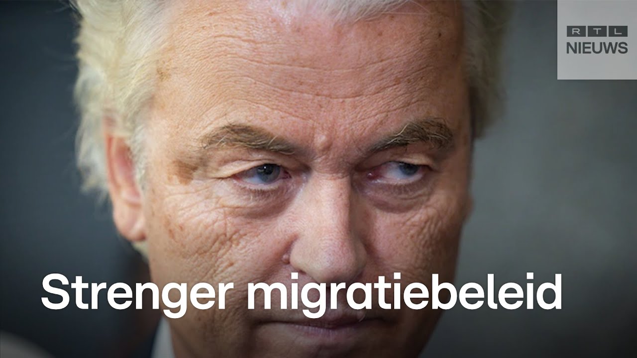 Wilders: 'Als Duitsland grenscontroles kan invoeren, dan wij ook'