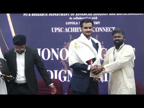 UPSC Achievers Connect — Inspiring the next generation of Civil Servants