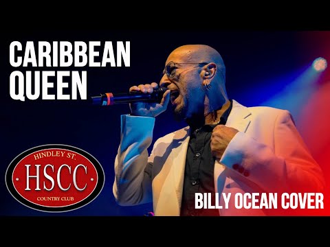 'Caribbean Queen' (BILLY OCEAN) Cover by The HSCC