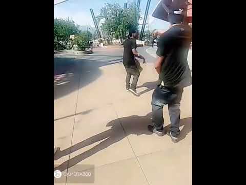 seen dat nigga mozzy at da mall