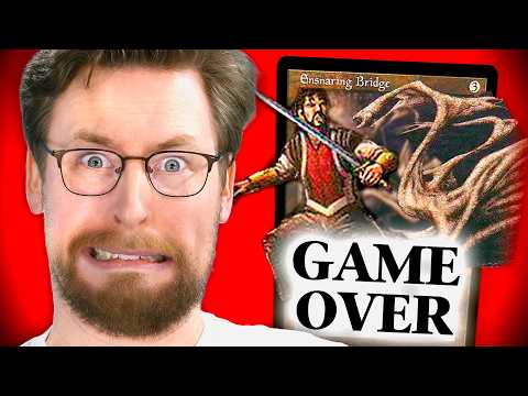 Yu-Gi-Oh Pro Can't Understand Old School Magic Cards
