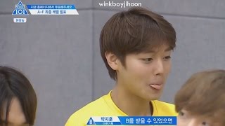 Download lagu [ENG SUB] Produce 101 Season 2 EP 3 | Park Jihoon cut mp3