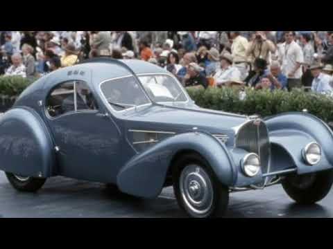 39 review car 1937 Bugatti Type 57 SC Atlantic - $56 million