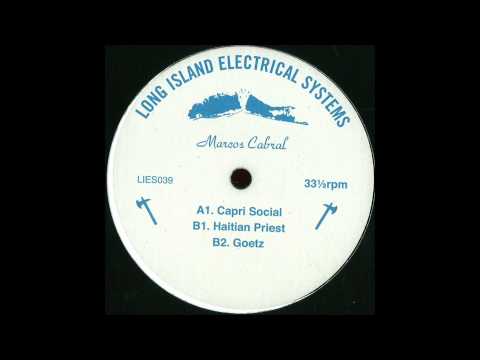 Marcos Cabral - Goetz