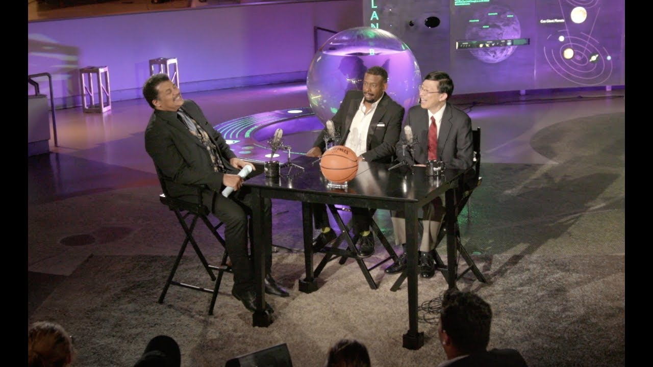 StarTalk TV on NatGeo - Season 4 Preview - YouTube