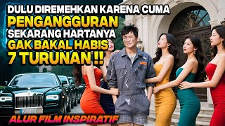 Download lagu DIHINA ISTRI NYA KARENA DIANGGAP CUMA PENGANGGURAN EH SUKSES JADI SULTAN KAYA RAYA❗ Alur Cerita Film mp3