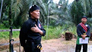 Tok Ayah Karim - Silat Harimau Berantai Sang Penakluk